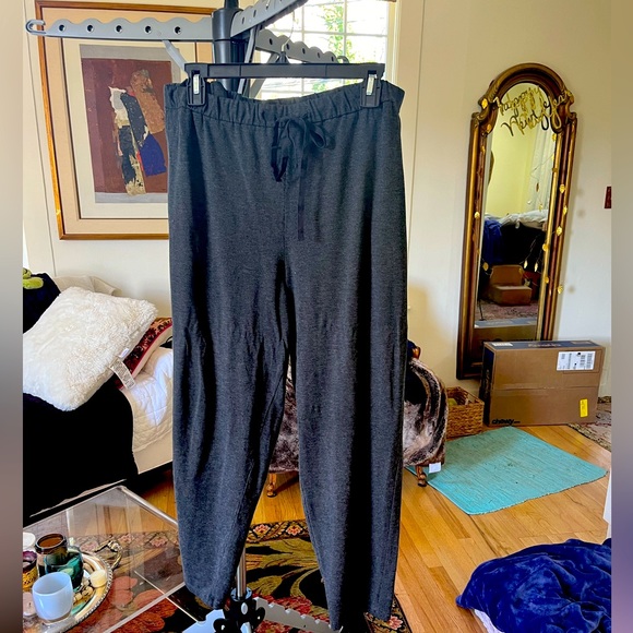 Eileen Fisher Pants & Jumpsuits Eileen Fisher Elastic Waist Wool